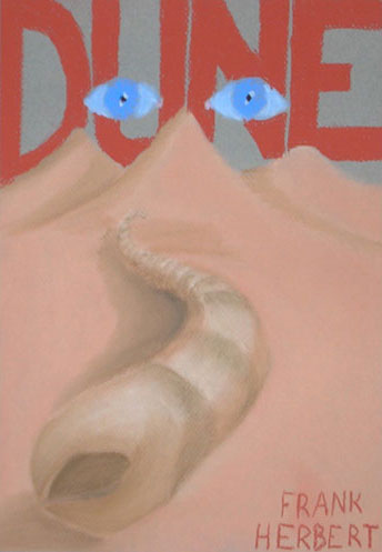Dune Cover