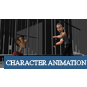 Jail Break Character Animation
