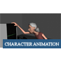 Old Computer Character Animation