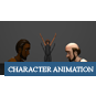 Pie Dome Character Animation
